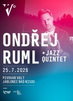 Ondřej Ruml – Jdeme na Ježka