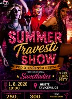 Summer Travesti Show Vícemilice