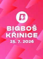 Bigboš Křinice 2026 – 21. ročník