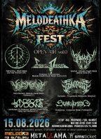Melodeathka Open Air Fest 2026