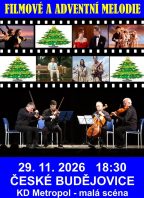 Filmové a adventní melodie