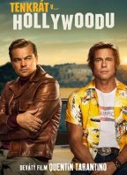 LETNÍ KINO & KULTOVKY na Panelce: Tenkrát v Hollywoodu
