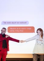 Terapie sdílením LIVE – Hustopeče