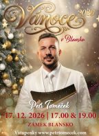 Petr Tomeček / Vánoce 2026 v Blansku