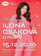 Ilona Csáková – Noc kouzelná