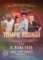 Terapie rodinou / Léčivé divadlo Gabriely Filippi