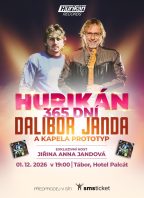 Dalibor Janda v Táboře