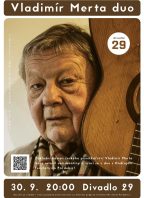 Vladimír Merta duo: 80