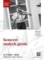 Koncert malých géniů