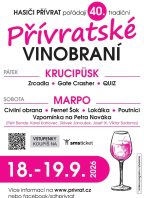40. Přívratské vinobraní