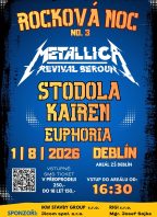 Rocková noc Deblín