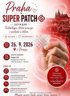 Super Patch setkání v Praze