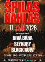 ŠPILAS NAHLAS 2026