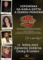 Vzpomínka na Karla Gotta a českou písničku