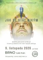Jiří Charvát – Jak se stát nikým