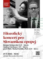 Filozofický koncert pro Slovanskou epopej
