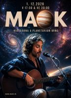 MAOK v Planetáriu Brno