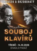 Souboj Klavírů v Třebíči
