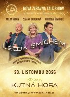 Léčba smíchem – Talk show / Bubílková, Pitkin, Šimůnek