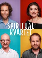 SPIRITUÁL KVARTET – Na návštěvě u Cimbal Classiku 2026