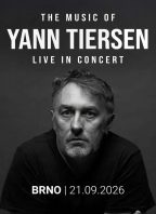 Yann Tiersen Music | Brno