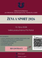 Žena a sport 2026