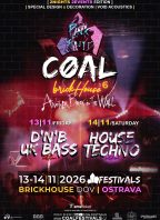 COAL brickHOUSE #6