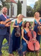 Filmové melodie s Melody Quartettem