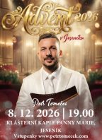 Petr Tomeček / Advent 2026 v Jeseníku