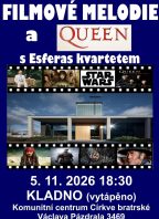 Filmové melodie a Queen