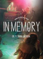 IN MEMORY po 20 letech – jediný koncert