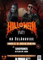 Halloween party