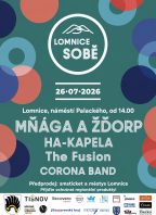 Lomnice sobě (Mňága a Žďorp)