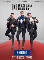 Muzikály Naruby | Znojmo