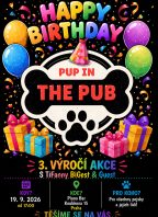 Pup in the Pub vol.12 – Happy Birthday