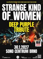 Deep Purple Tribute – Strange Kind Of Women (IT /FR)