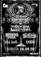 35 Years Anniversary Disfigured Corpse „Return to the 90s“
