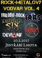 Rock Metalový Vodvar vol.4