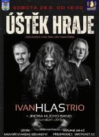 Úštěk hraje – Ivan Hlas Trio
