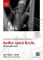 BUS: Koncert uherčického zámku: KOLLER ZPÍVÁ KRYLA