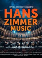 Koncert filmové hudby Hanse Zimmera
