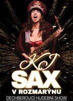 KJ SAX v Rozmarýnu – koncert vol.2