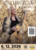 Věra Martinová & Meritum – 40 let na sólové dráze