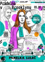 Prádelna v Brooklynu na Panelce