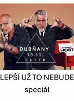 LEPŠÍ UŽ TO NEBUDE speciál