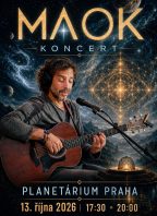 MAOK v Planetáriu Praha