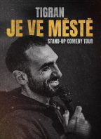 Tigran Hovakimyan – Tigran je ve městě – Stříbro