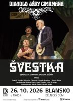 Divadlo Járy Cimrmana: Švestka