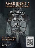 Pagan Nights 4: Vėlių Namai [LT] + NEMUER + Ánni