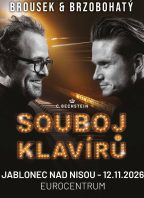 Souboj Klavírů v Jablonci nad Nisou